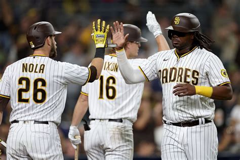 San Francisco Giants vs. San Diego Padres odds, picks and predi.